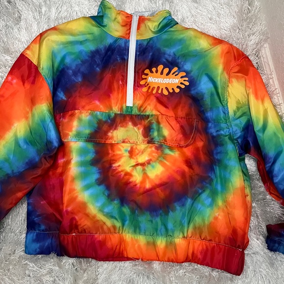 Nickelodeon Windbreaker - Picture 1 of 4